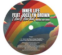 Inner Life - I Like It Like That Michael Gray Remix [12-Inch Single]