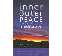 Inner & Outer Peace Through Me