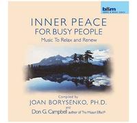 Joan Borysenko – Inner Peace for Busy People – CD
