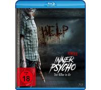 Inner Psycho – Der Killer in dir – Broughton Scott Fischer Kelly Frances – Blu-ray