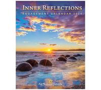 Inner Reflections 2026 Weekly Engagement Calendar, Includes Inspiring Quotes From Paramahansa Yogananda