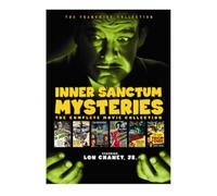Inner Sanctum Mysteries: Complete Movie Collection