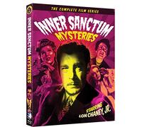 Inner Sanctum Mysteries: Franchise Collection [Blu-Ray]