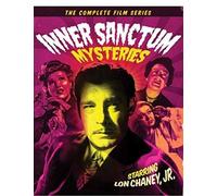 Inner Sanctum Mysteries: Franchise Collection [Blu-Ray]