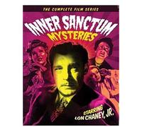 Inner Sanctum Mysteries: Franchise Collection [Blu-Ray]