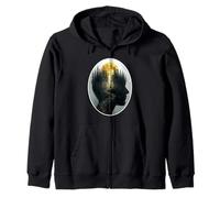 Inner Self Growth Path Soul Spiritual Deep Quiet Mind Sweat à Capuche