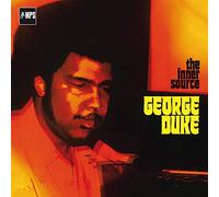 George Duke – Inner Source – CD – Edel