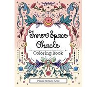 Inner Space Oracle - Coloring Book