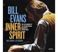 Inner Spirit 1979 Concert at The Teatro General San Martín, Buenos Aires