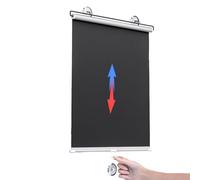 Inner Sun Shade | Anti-UV Sunshade Foldable Blinds - Heat InsCar Roller Blind - Inner Sun Shade Roller Blind |ulation Sunshade With Reflective Layer For Caravan, Vehicle, Minivan