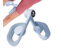 Inner Thigh Exerciser - Hip Shaper Trainer, Fitness Tool | Pelvic Floor Strengthener for Women, Home Leg Workout Gear, Toning Equipment for Glutes, Slimming Exercise Device, Core Builder
