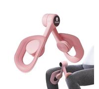 Inner Thigh Exerciser - Leg Slimming Machine, Muscle Toning | Compact Home Fitness Trainer for Buttocks, Pelvis Repair Tool, Resistance Workout Accessory, Inner Groin Strength Exercise Aid
