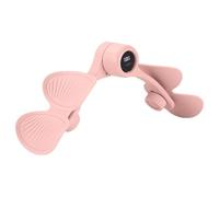 Inner Thigh Exerciser - Multi-Angle Thigh Toner Device, Comfortable Grip Pelvic Floor Trainer Boosts Muscle Control, Durablee Body Sculpting Tool | Portable Flexibility Enhancer, Women Daily Exercise