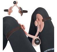 Inner Thigh Exerciser | Pc Muscle Strengthener,Portable Inner Thigh Fitness Training Tool for Traveling Business Trip School