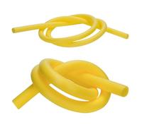 Inner Tube Bike Tire Insert - Anti Flat Liner Band, Wheel Rim Cushion Strip, High Absorption Insert, Long Distance Trail Protection Layer | for Mountain Biking Rough Terrain Cycling Expedition