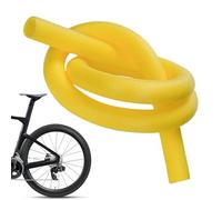 Inner Tube For Bike - Sponge 220 x 4,5 cm & 230 x 2,4 cm | Mountain And Road Tire Insert Protectors | Lightweight Flat Resistant Cycling Gear For Gravel Riding High-Performance Tire Stability