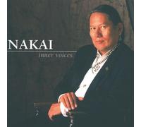 Inner Voices by R. Carlos Nakai (1999-08-02)