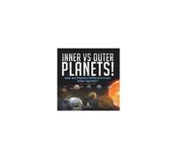 Inner Vs Outer Planets! How Are Planets Different In Our Solar System? Grade 6-8 Earth Science