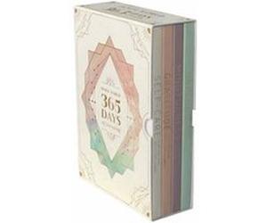 Inner World 365 Day Journaling Boxed Set by Insight Editions Insight Editions (Auteur)