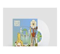 Inner World Peace Vinyle Transparent