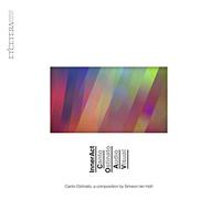 Inneract - Canto Ostinato Audio. [Import]