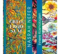 Innere Kosmologien - Creo, ergo sum: Art Booklets Serie Volume II / 3 - PORTFOLIO