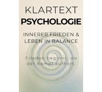 Innerer Frieden & Leben in Balance: Warum innere Ruhe kein Zustand ist, den du erzwingen kannst, Anspannung zur Gewohnheit wird - und wie dein Nervensystem Frieden lernt.