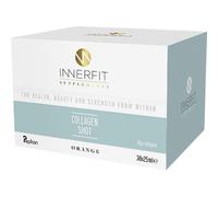 Innerfit Collagen Shot Complément Alimentaire Goût Orange Pièces 30x25ml