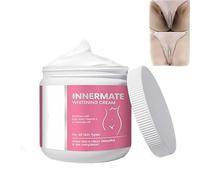 InnerMate Whitening Cream - Intimate Area Skin Lightening Cream, Dark Spot Corrector Cream for Intimate Area, Skin Bleaching Cream for Private Area,Inner Thigh, Bikini Line, Armpit (1PC)