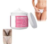 InnerMate Whitening Cream, Skin Bleaching Cream for Private Area, Skin Whitening Cream For All Skin Types, Dark Spot Corrector Cream for Inner Thigh, Bikini Line, Armpit (1pcs)
