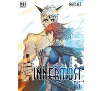 Innermost T05 - Redjet - H2t Editions - broché - Manga