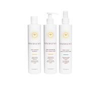 INNERSENSE Organic Beauty - Collection Pure Trio | Soins capillaires durables, non toxiques et sans cruaut (format standard)