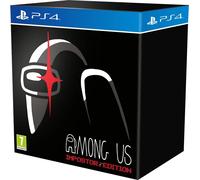 INNERSLOTH Among Us Impostor Edition PS4 - Jeu vidéo multijoueur Party + DLC