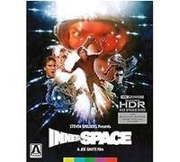 Innerspace Limited Edition Blu-ray 4K Ultra HD