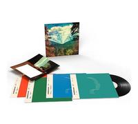 Innerspeaker - 10th Anniversary - Édition Anniversaire Coffret 4 Vinyles - Vinyle 33t