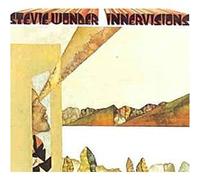 STEVIE WONDER - INNERVISIONS VINYL LP NEUF