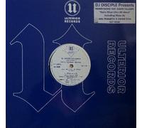 Innervisions - Innervisions - That's What Life's All About - Ulterior Records