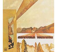 Innervisions (Remastered) by Stevie Wonder [Compact Disc] NEUF