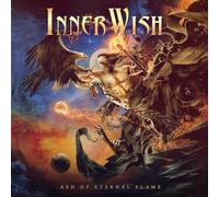 InnerWish – Ash of Eternal Flame – CD – Digipak – Neuf