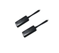Innex Connect Pro Boutons USB-C 4K Boutons USB-C permettant de partager un écran en 4K sans fil d'un simple clic, conçus pour les salles de réunion
