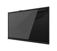Innex CT65 Écran tactile 4K tout-en-un 65 '' pour réunions hybrides, avec caméra IA, micros intégrés et partage sans fil sécurisé.