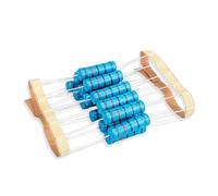 Innfeeltech 15 pièces 5W 1% tolérance 120 ohms film métallique résistance DIY projets et expériences