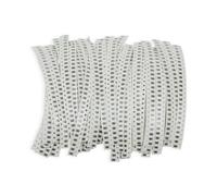 Innfeeltech 1500pcs haute qualité SMD résistance Kit 1206 1/4 W 60 valeur 0-10mΩ ± 1%