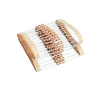 Innfeeltech 50 pièces 1W 5% tolérance 120 ohms résistance de film de carbone pour les projets de bricolage et d'expérimentation