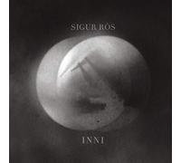 Sigur Rós Inni (CD) Album with DVD