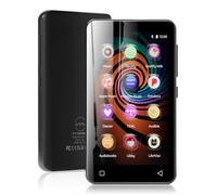 Innioasis Lecteur MP3 160 Go avec Bluetooth et WiFi, Lecteur de Musique Android avec Spotify, Amazon Music,Lecteur MP3 à écran Tactile Complet de 4 Pouces avec Audible, Libby Gris