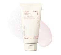 INNISFREE Cherry Blossom Glow Jam Nettoyant visage coréen stimulant l'éclat avec finition rafraîchissante, élimine efficacement les impuretés et le maquillage pour les peaux ternes, 150 ml