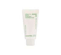 innisfree - Green Tea Amino Hydrating Cleansing Foam Mini - Mousse nettoyante (format mini)