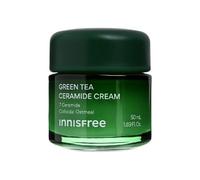 innisfree - Green Tea Ceramide Cream - Crème hydratante apaisante