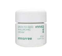 innisfree - Green Tea Seed Hyaluronic Cream - Crème hydratante